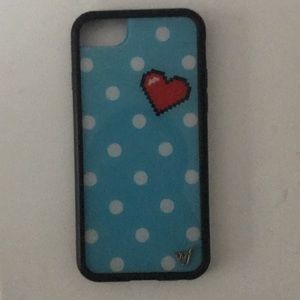 Wildflower Case 6/6s/7/8